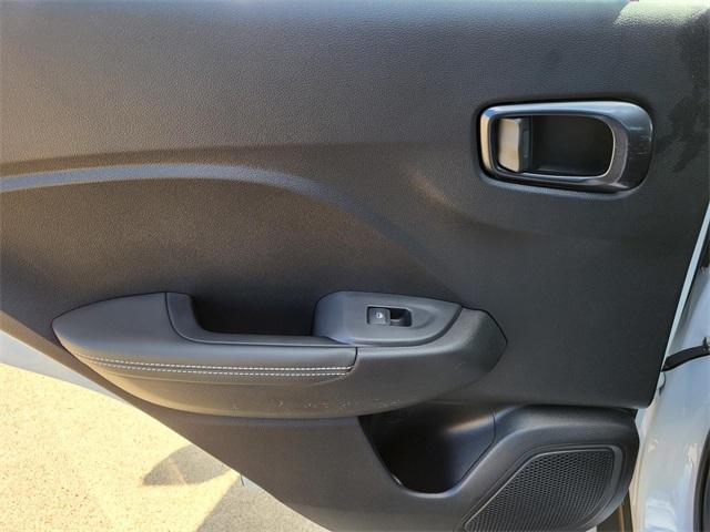 new 2026 Hyundai Venue car, priced at $23,922