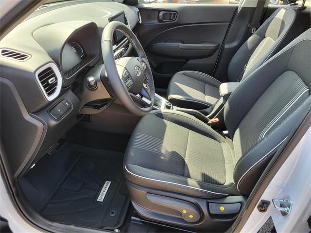 new 2026 Hyundai Venue car, priced at $23,922