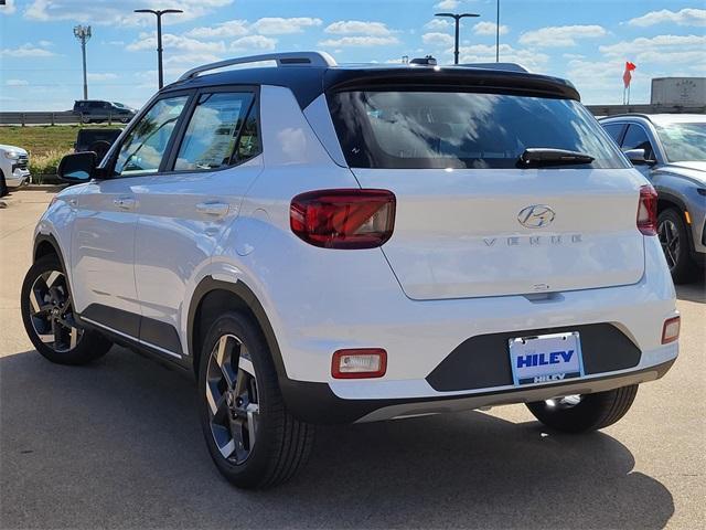 new 2026 Hyundai Venue car, priced at $23,922