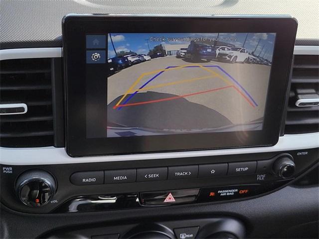 new 2026 Hyundai Venue car, priced at $23,922