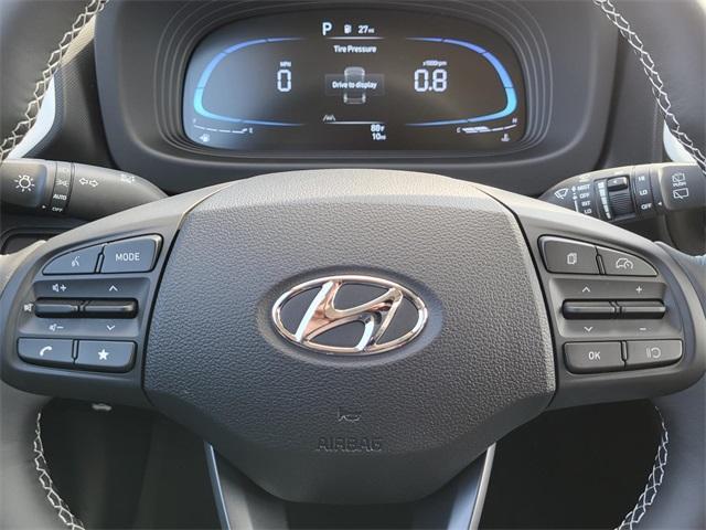 new 2026 Hyundai Venue car, priced at $23,922