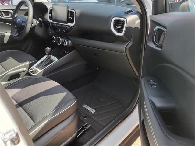 new 2026 Hyundai Venue car, priced at $23,922