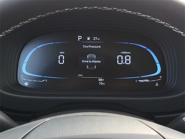 new 2026 Hyundai Venue car, priced at $23,922