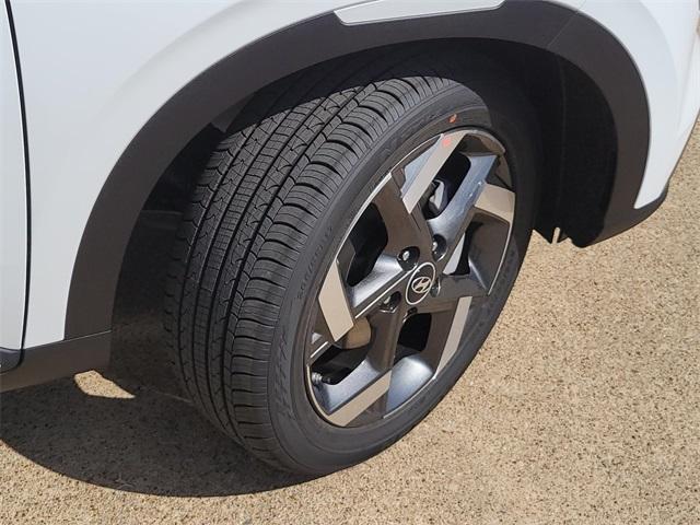 new 2026 Hyundai Venue car, priced at $23,922