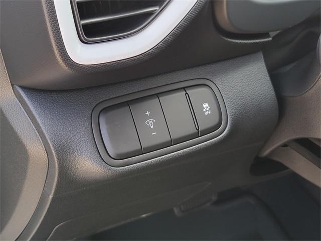 new 2026 Hyundai Venue car, priced at $23,922