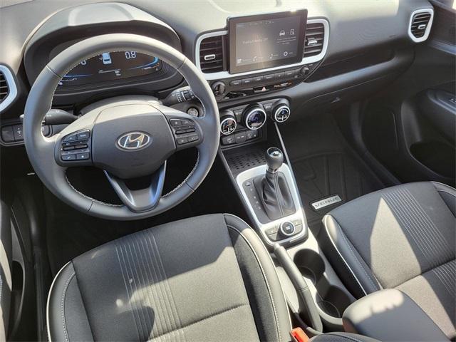 new 2026 Hyundai Venue car, priced at $23,922