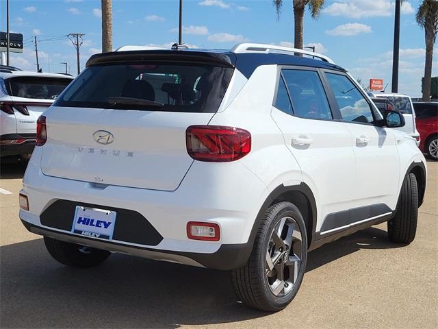 new 2026 Hyundai Venue car, priced at $23,922