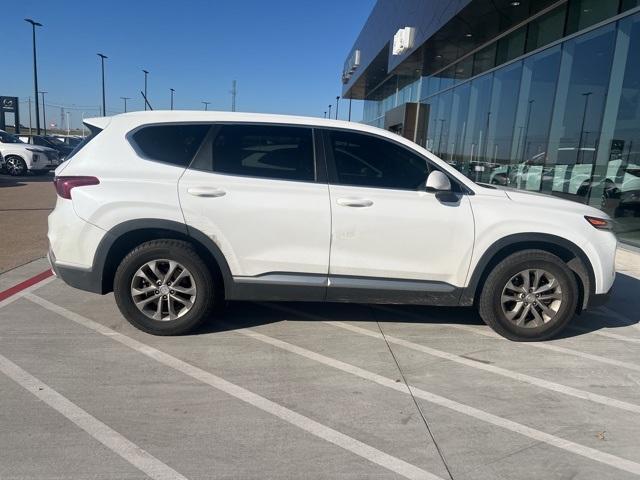 used 2019 Hyundai Santa Fe car, priced at $15,991