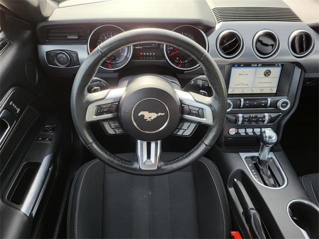 used 2019 Ford Mustang car, priced at $20,500