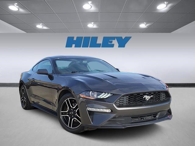 used 2019 Ford Mustang car, priced at $20,500