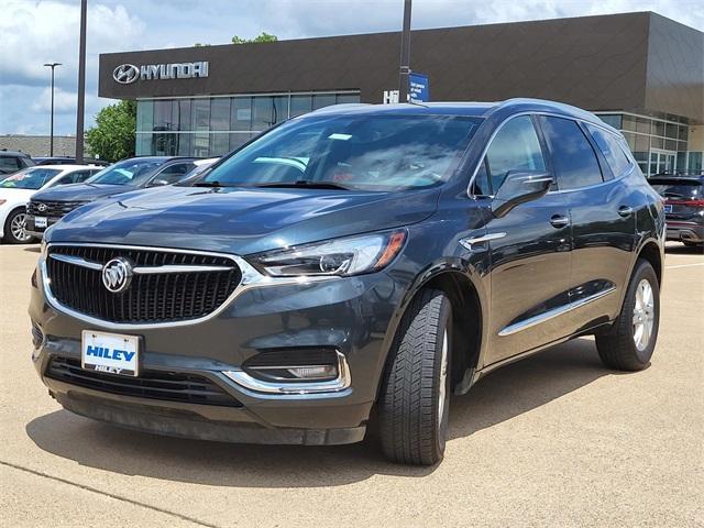 used 2020 Buick Enclave car, priced at $15,991