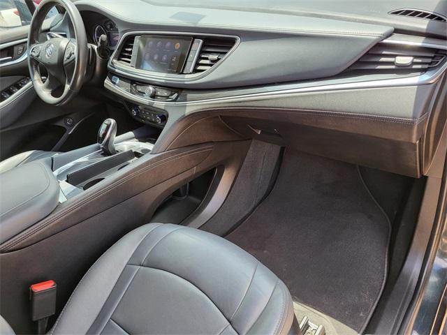 used 2020 Buick Enclave car, priced at $15,991