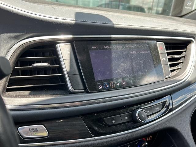 used 2020 Buick Enclave car