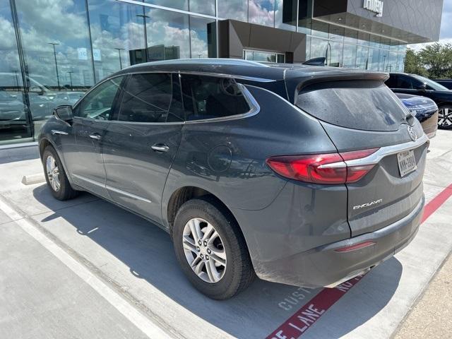used 2020 Buick Enclave car