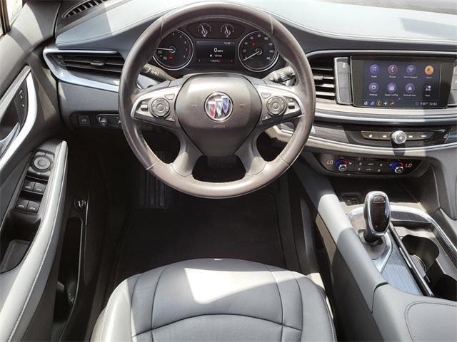 used 2020 Buick Enclave car, priced at $15,991