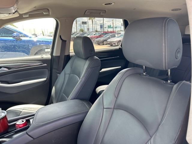 used 2020 Buick Enclave car