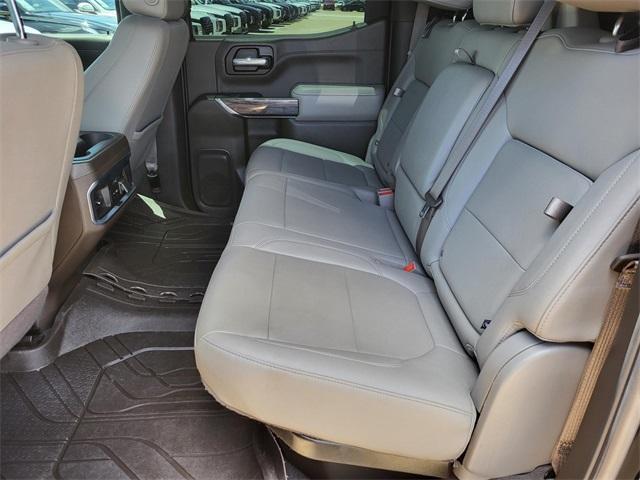 used 2022 Chevrolet Silverado 1500 Limited car, priced at $37,991