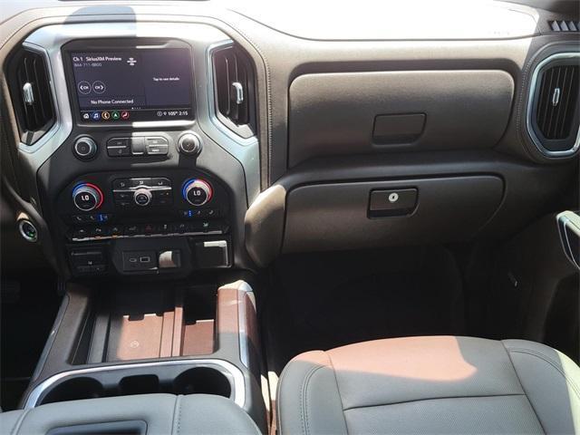used 2022 Chevrolet Silverado 1500 Limited car, priced at $37,991