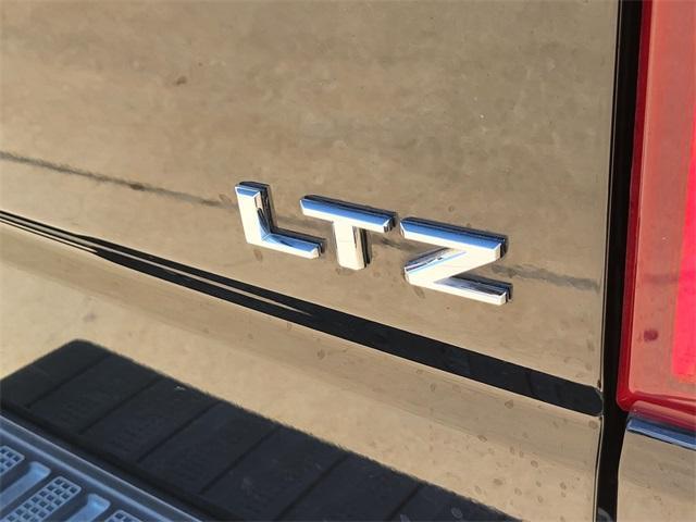 used 2022 Chevrolet Silverado 1500 Limited car, priced at $37,991