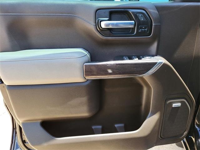 used 2022 Chevrolet Silverado 1500 Limited car, priced at $37,991