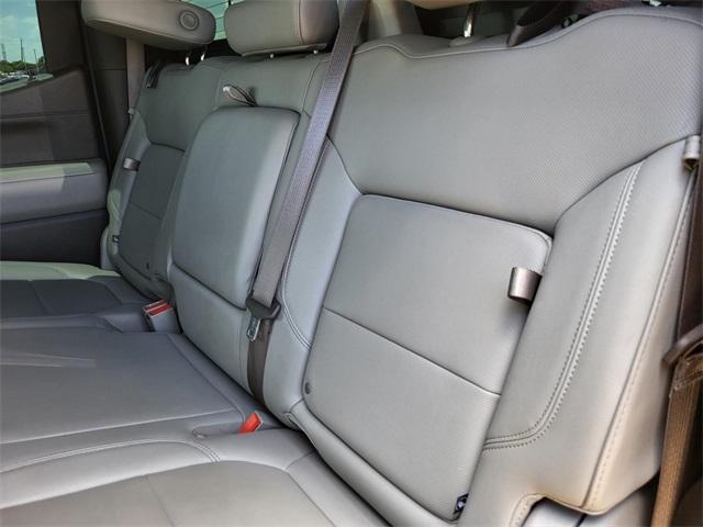 used 2022 Chevrolet Silverado 1500 Limited car, priced at $37,991