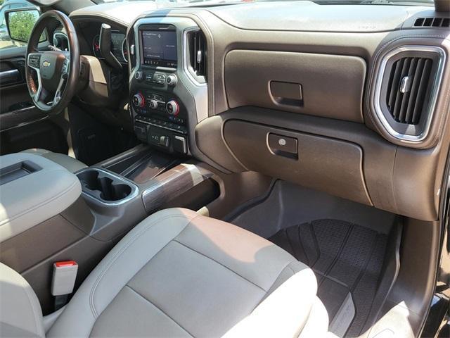 used 2022 Chevrolet Silverado 1500 Limited car, priced at $37,991