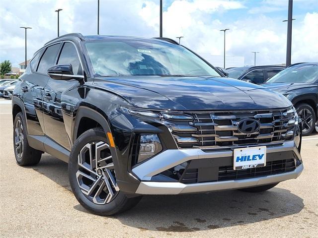 new 2025 Hyundai TUCSON Hybrid car, priced at $39,310