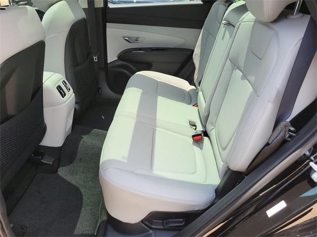 new 2025 Hyundai TUCSON Hybrid car, priced at $37,241