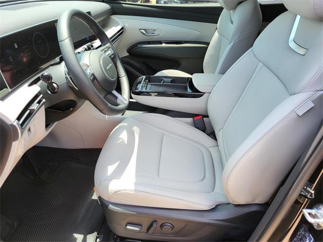 new 2025 Hyundai TUCSON Hybrid car, priced at $37,241