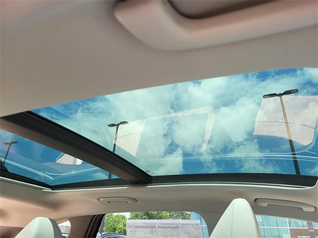 new 2025 Hyundai TUCSON Hybrid car, priced at $37,241