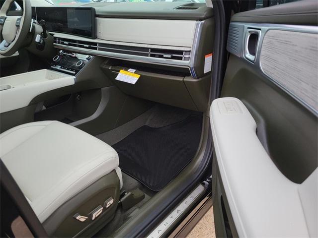 new 2025 Hyundai SANTA FE HEV car, priced at $46,085