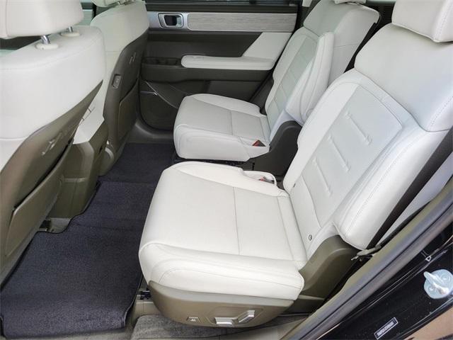 new 2025 Hyundai SANTA FE HEV car, priced at $46,085