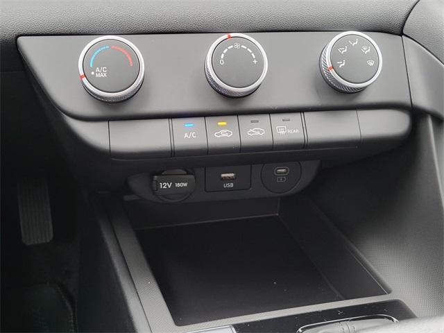 new 2025 Hyundai Elantra car, priced at $20,991