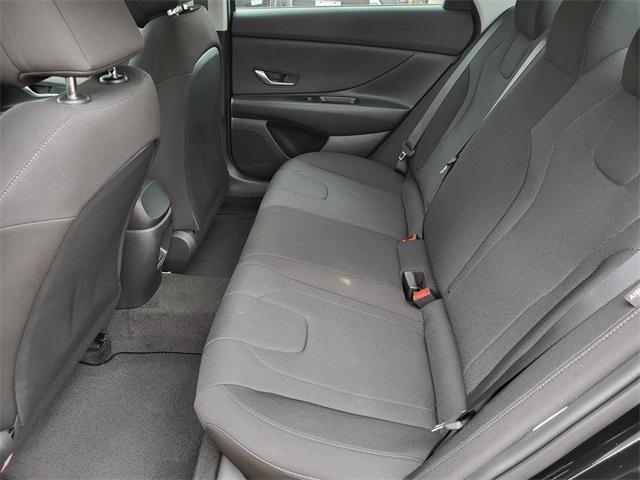 new 2025 Hyundai Elantra car, priced at $20,991