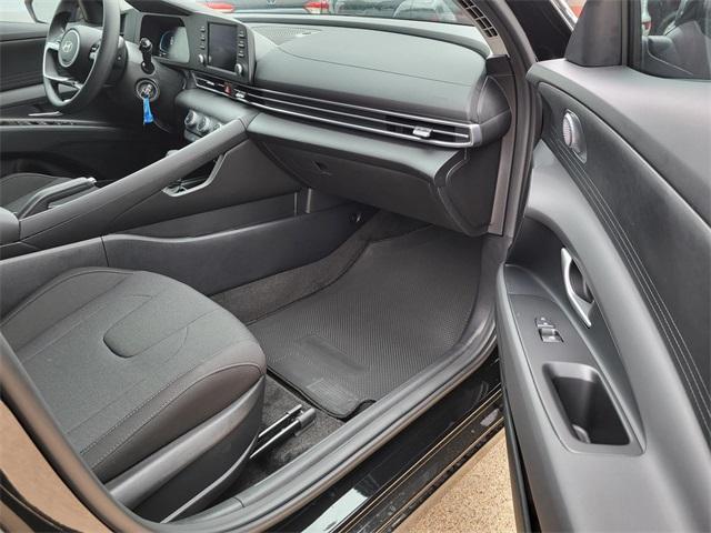 new 2025 Hyundai Elantra car, priced at $20,991