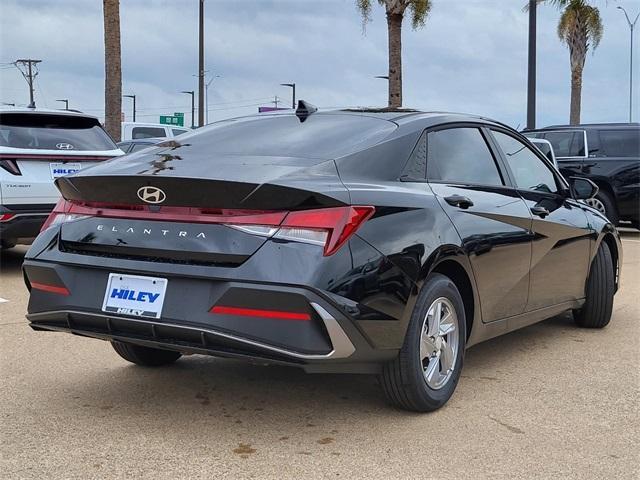 new 2025 Hyundai Elantra car, priced at $20,991