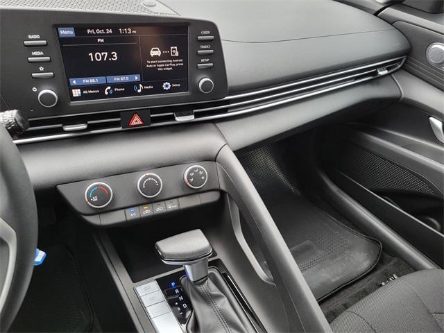new 2025 Hyundai Elantra car, priced at $20,991