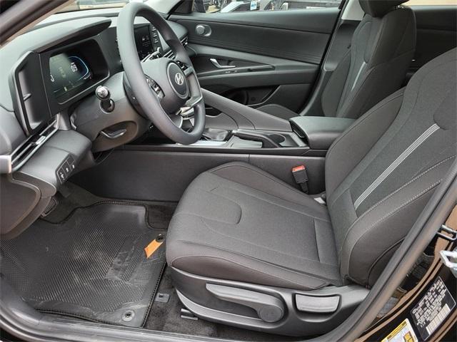 new 2025 Hyundai Elantra car, priced at $20,991