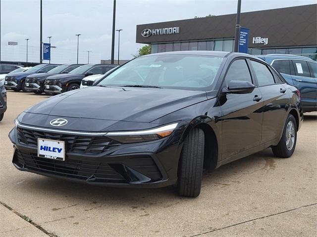 new 2025 Hyundai Elantra car, priced at $20,991