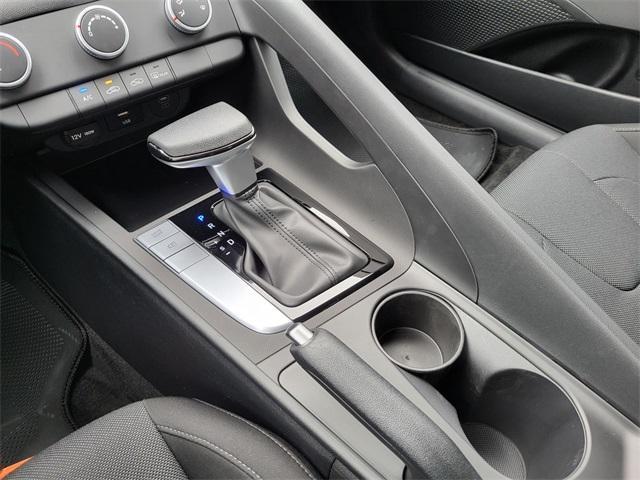 new 2025 Hyundai Elantra car, priced at $20,991