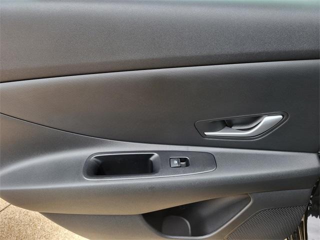 new 2025 Hyundai Elantra car, priced at $20,991