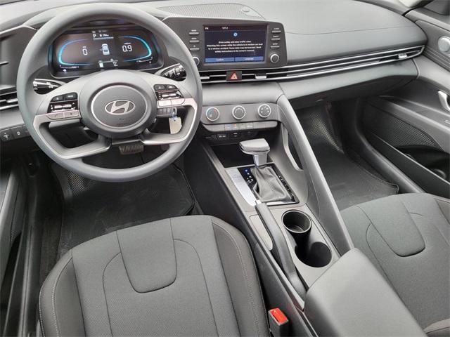 new 2025 Hyundai Elantra car, priced at $20,991
