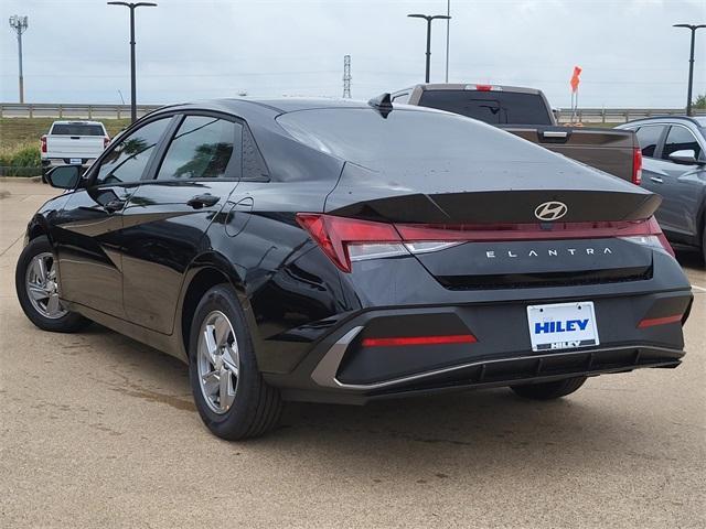 new 2025 Hyundai Elantra car, priced at $20,991