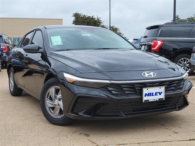 new 2025 Hyundai Elantra car, priced at $20,991