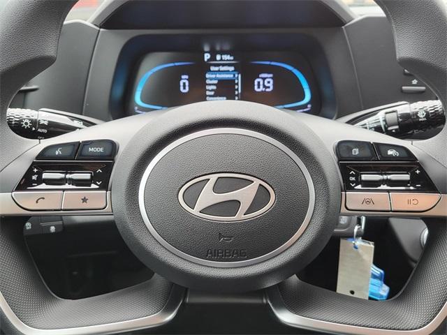 new 2025 Hyundai Elantra car, priced at $20,991