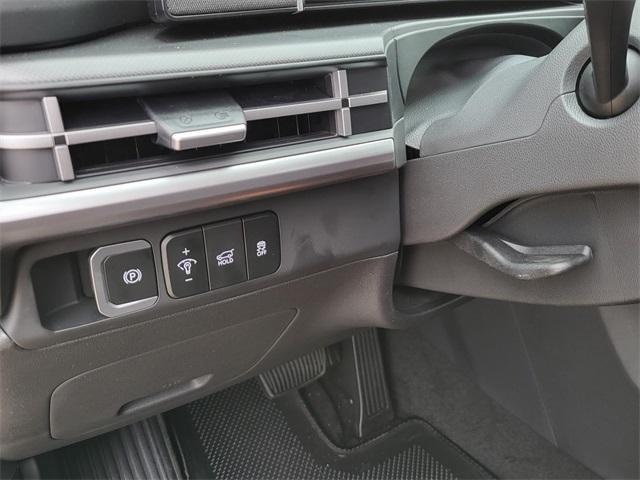 new 2025 Hyundai Santa Fe car, priced at $31,860