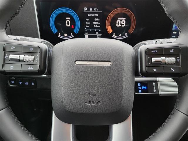 new 2025 Hyundai Santa Fe car, priced at $31,860