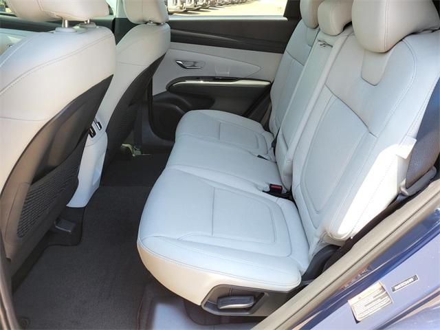 new 2025 Hyundai Tucson car, priced at $35,265