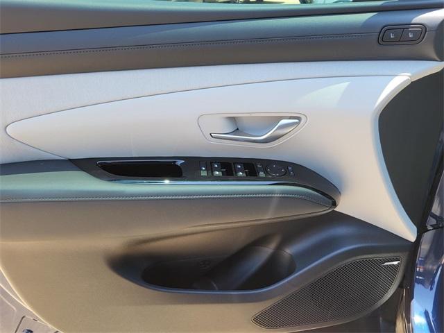new 2025 Hyundai Tucson car, priced at $35,265