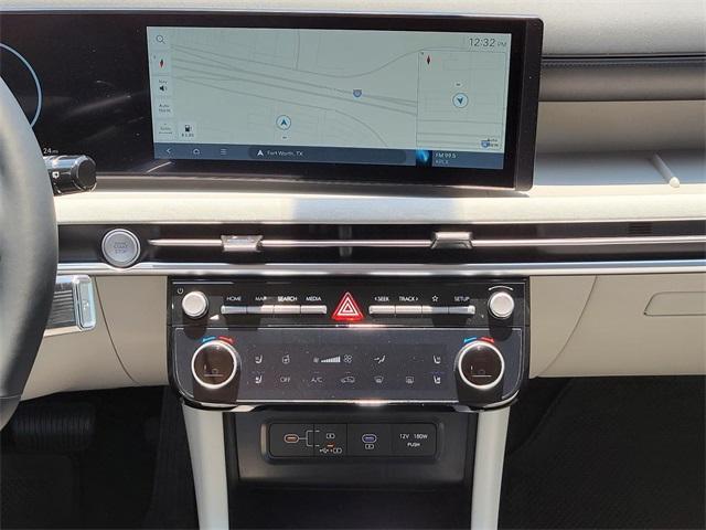 new 2025 Hyundai Tucson car, priced at $35,265